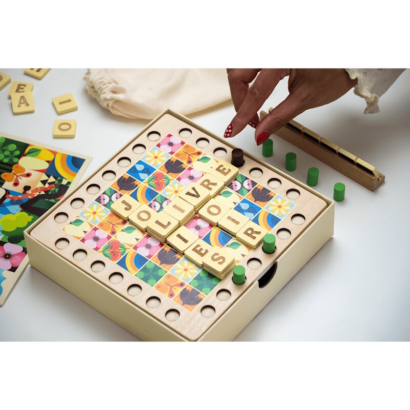 Letter Up – Image 2