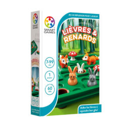 Smart Games – Lièvres et Renards 2025 (Smart Games)