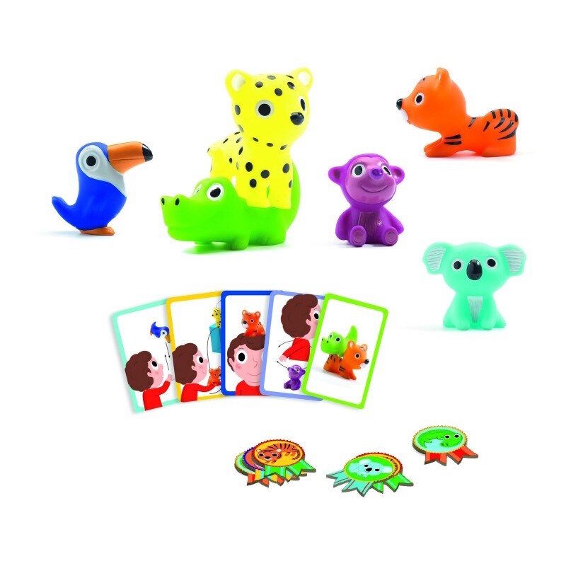 DJECO - JEU DES TOUT-PETITS - Little action – Image 2