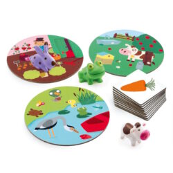 DJECO – JEU DES TOUT-PETITS – Little association