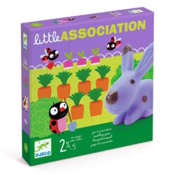 DJECO – JEU DES TOUT-PETITS – Little association