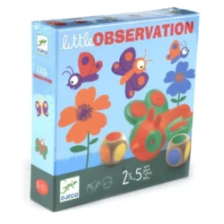 DJECO – JEU DES TOUT-PETITS – Little observation