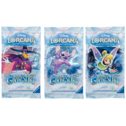 Disney Lorcana (FR) – SET 11 (Givresort) – Booster (FR)
