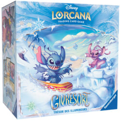 Disney Lorcana (FR) – SET 11 (Givresort) – (FR) Trove-Pack