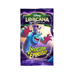 Disney Lorcana (FR) – SET 13 (Invasion Epineuse) – Booster (FR)