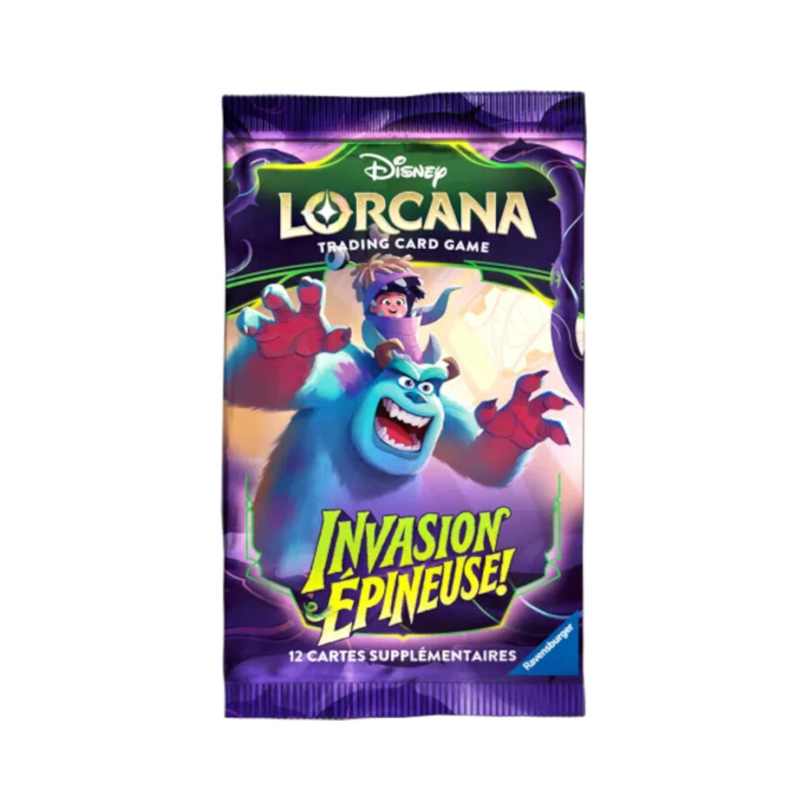 Disney Lorcana (FR) - SET 13 (Invasion Epineuse) - Booster (FR)