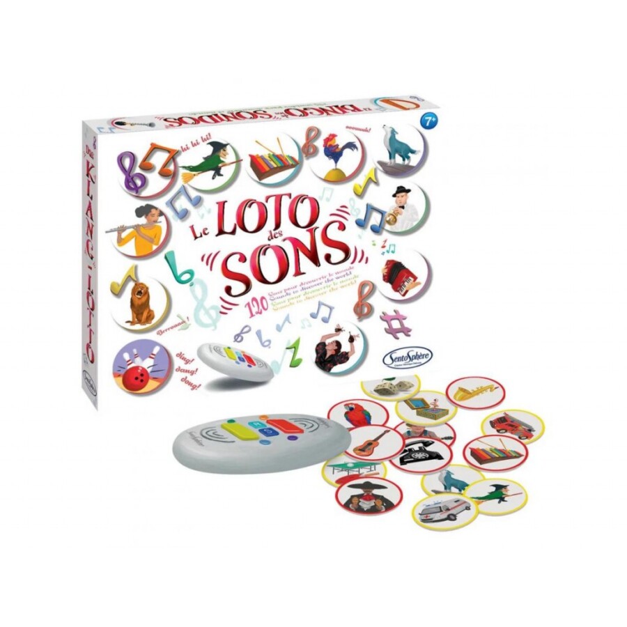 Loto des Sons (Sentoshere)