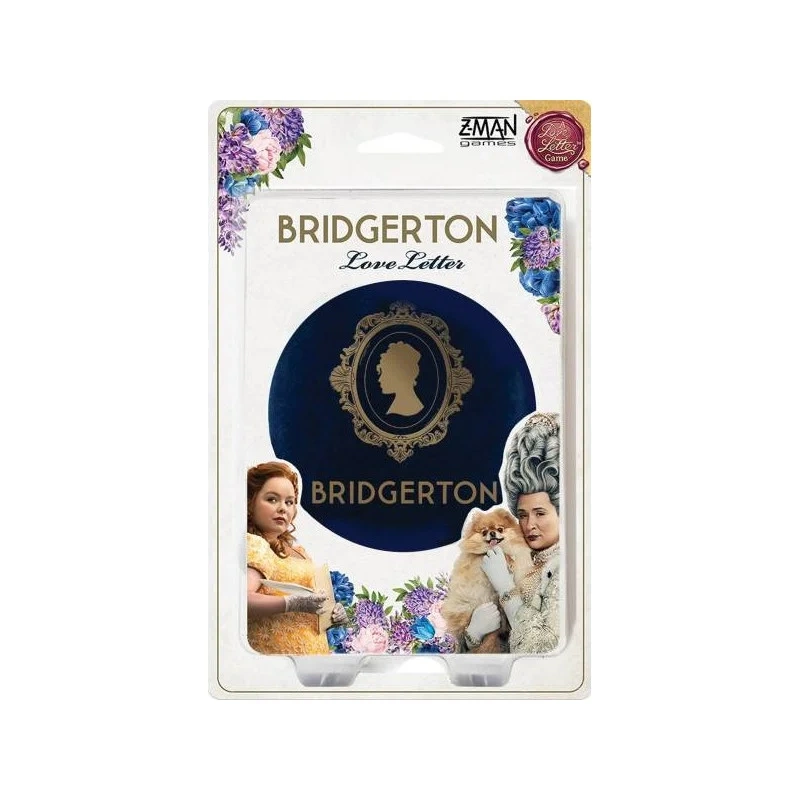 Love Letter : Bridgerton