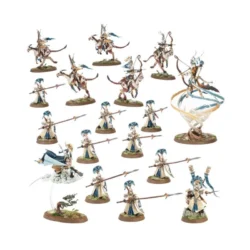 AOS – Order – Lumineth Realmlords / Spearhead 2026 (Fer de Lance) : Hurakaine (70-874)