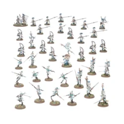 AOS – Order – Lumineth Realmlords / Battleforce 2026 Ost d&rsquo;Iliathe (87-42)