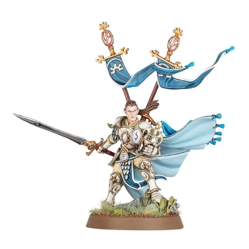 AOS - Order - Lumineth Realmlords / Seigneur Régent Vanari (87-66) – Image 2