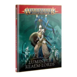 AOS – Order – Lumineth Realmlords / TOME DE BATAILLE (BATTLETOME) : LUMINETH REAL-LORDS FRA 2026 (87-04)