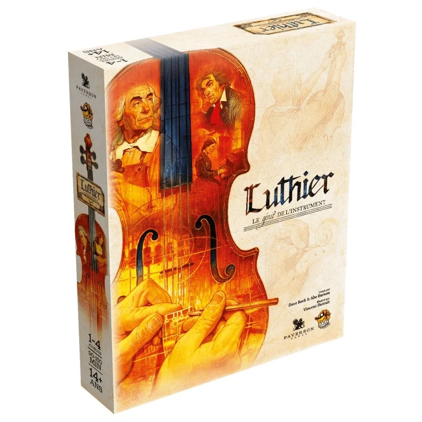 Luthier