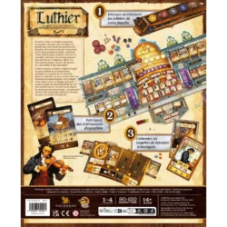 Luthier