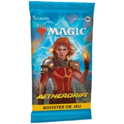 MTG : Aetherdrift – Booster de jeu (FR)