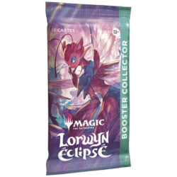 MTG : Lorwyn Eclipsé – Booster Collector [FR]