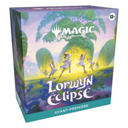 MTG : Lorwyn Eclipsé – Kit A.P. [FR]