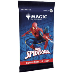 MTG : Spider-Man – Booster de Jeu / Play Booster (FR) (D30)