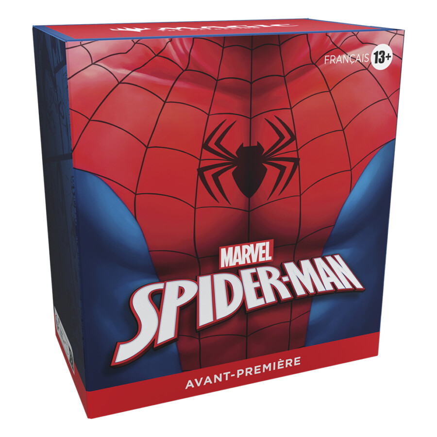 MTG : Spider-Man - Kit AP Avant Premiere (FR)