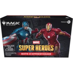 MTG : Marvel Super Heroes – Beginner Box (FR)