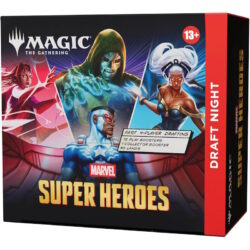 MTG : Marvel Super Heroes – Draft Night (EN)