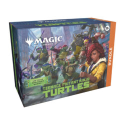 MTG : TMNT Les Tortues Ninja – Bundle [FR]