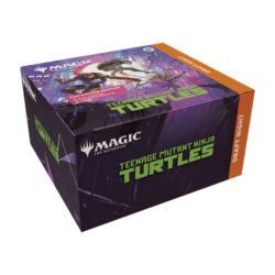 MTG : TMNT Les Tortues Ninja – Draft Night [EN]