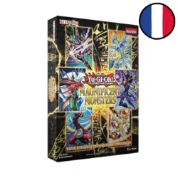 YU-GI-OH! JCC – Coffret Magnificent Monsters (FR) (2026) (MAMO)