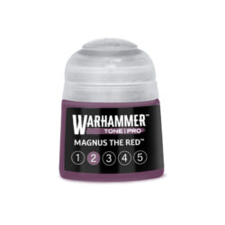 Warhammer Tone Pro : MAGNUS THE RED 2 (12ml) [20-402]