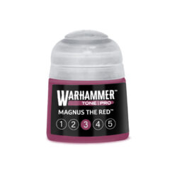 Warhammer Tone Pro : MAGNUS THE RED 3 (12ml) [20-403]