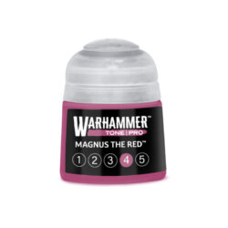 Warhammer Tone Pro : MAGNUS THE RED 4 (12ml) [20-404]