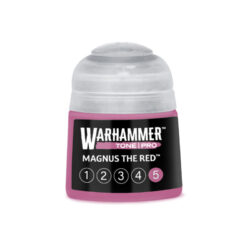Warhammer Tone Pro : MAGNUS THE RED 5 (12ml) [20-405]