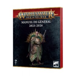 AOS – Manuel du Général : Batailles Rangées 2025-26 (TVA55)