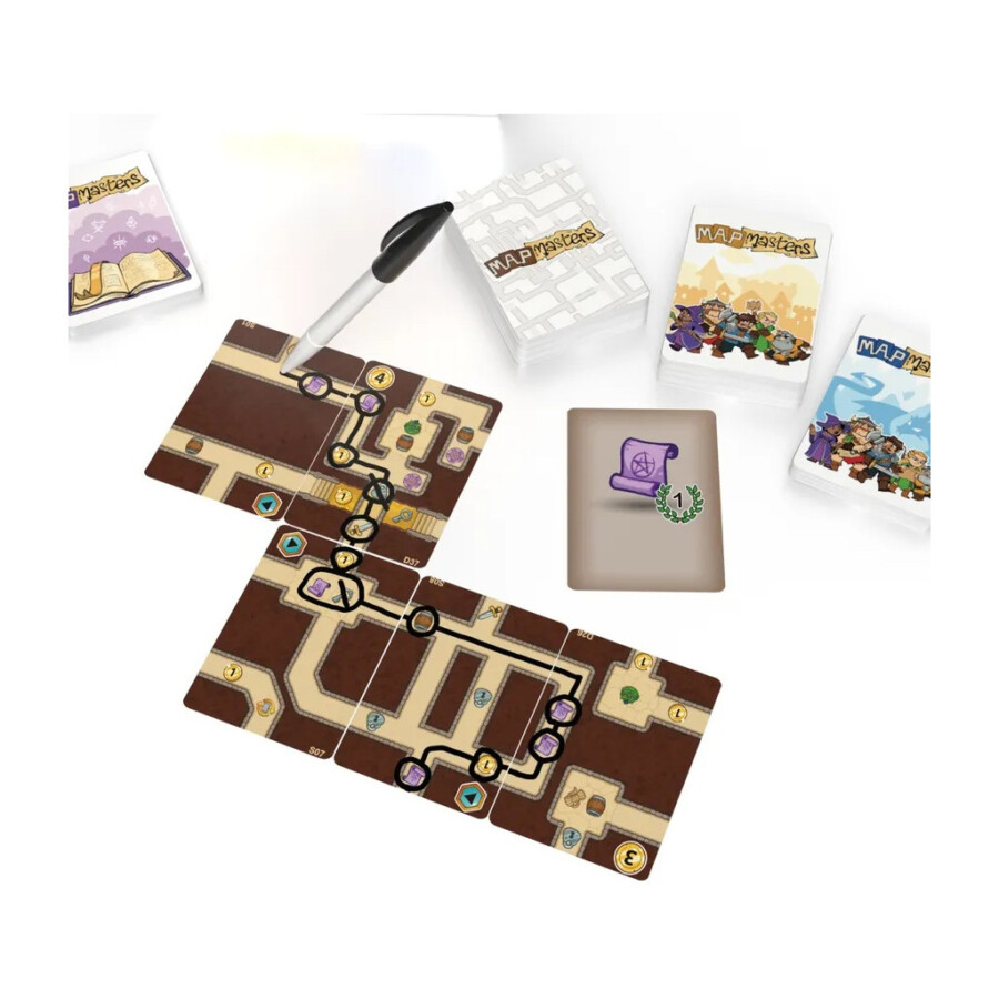 Map Masters – Image 2
