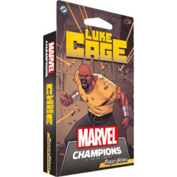 Marvel Champions – Le Jeu de Cartes : Extension Héros – Luke Cage