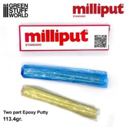 Green Stuff World – Milliput Standart