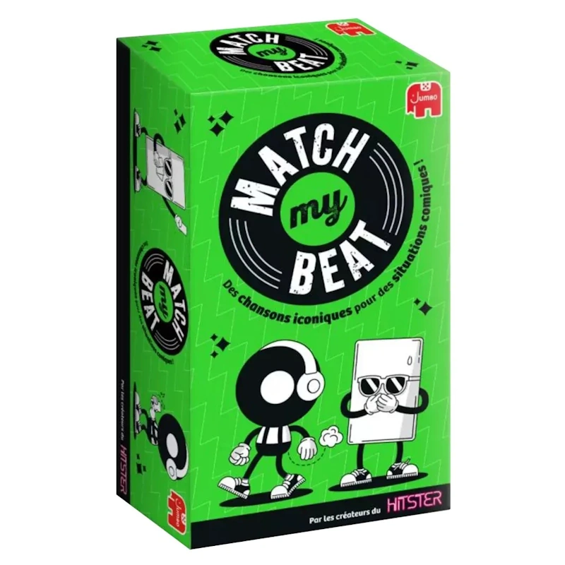 Match My Beat