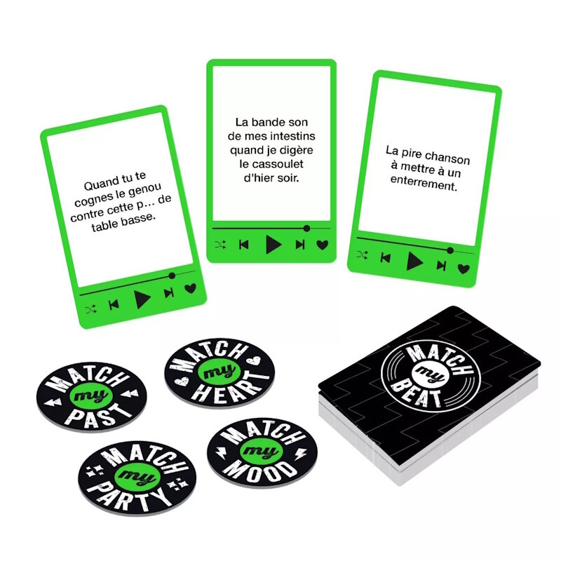Match My Beat – Image 3