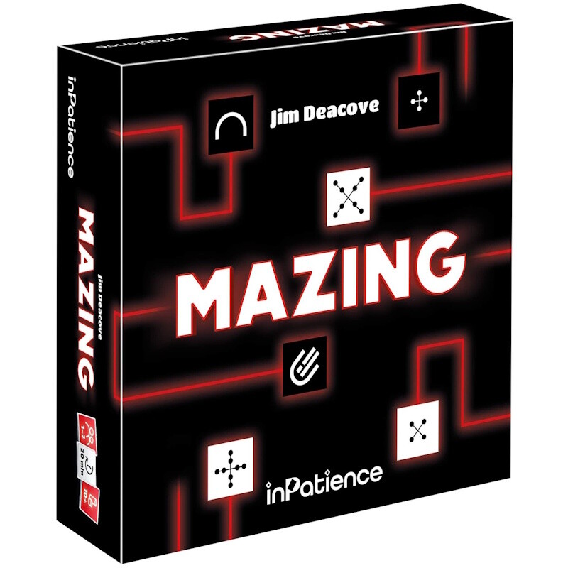 INPATIENCE - Mazing (FR)