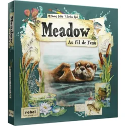 Meadow : Au fil de l’eau (Ext.)