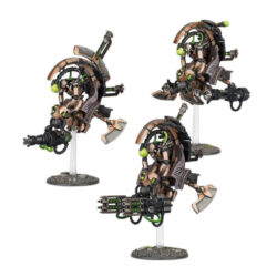 W40K – Necrons – Tomb Blades [49-13]