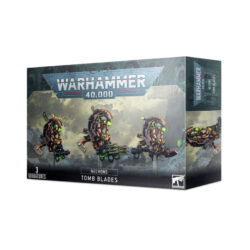 W40K – Necrons – Tomb Blades [49-13]