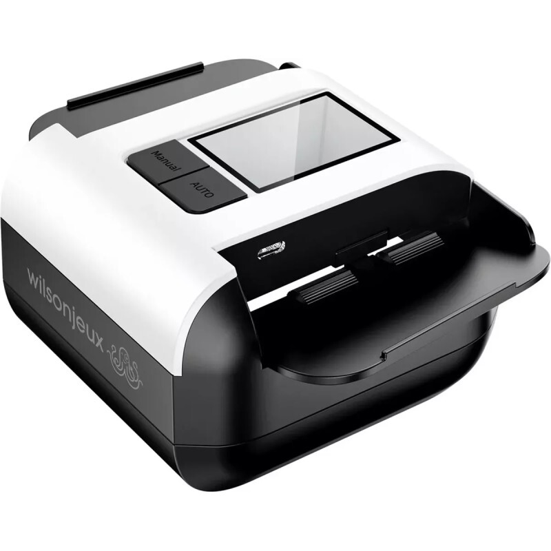 PMWD - Brasseur de carte (mélangeur) - AUTOMATIQUE USB – Image 2