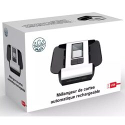 PMWD – Brasseur de carte (mélangeur) – AUTOMATIQUE USB