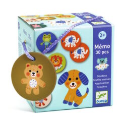DJECO – Mémo Doudous