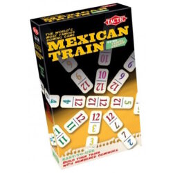 Mexican Train Voyage
