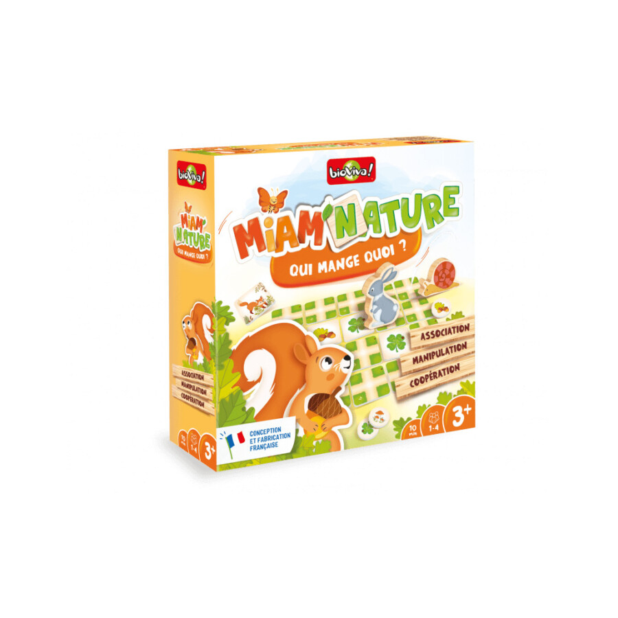 Bioviva - Miam Nature