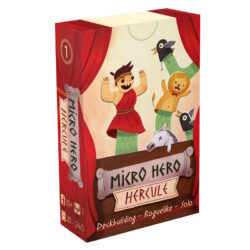 Micro Hero : Hercule