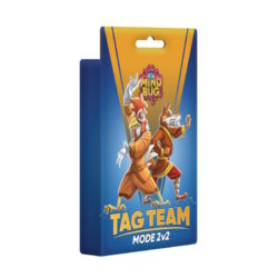 IELLO – Mindbug Tag Team (Extension 2 Vs 2)