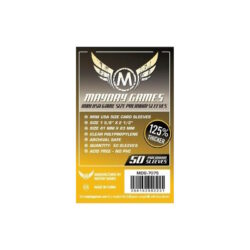 Mayday Games – Protèges Cartes 50pc (41x63mm) – PREMIUM